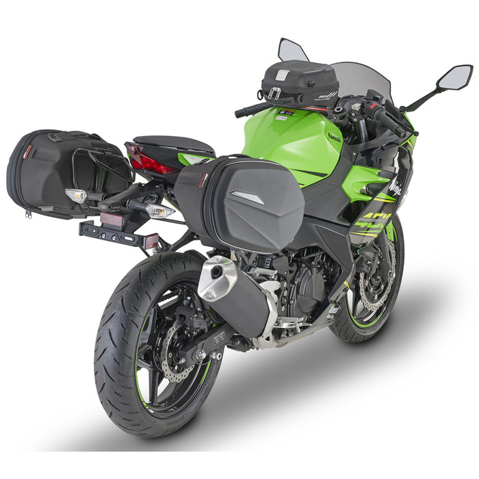 Боковые полужёсткие сумки GIVI ST609+ ST609+ EASYLOCK