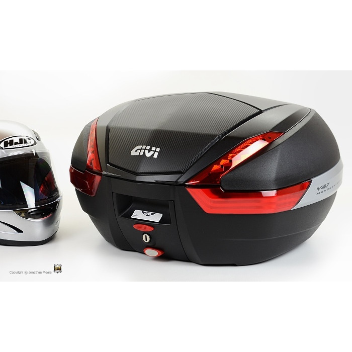 Кофр GIVI V47NN MONOKEY 47 л.