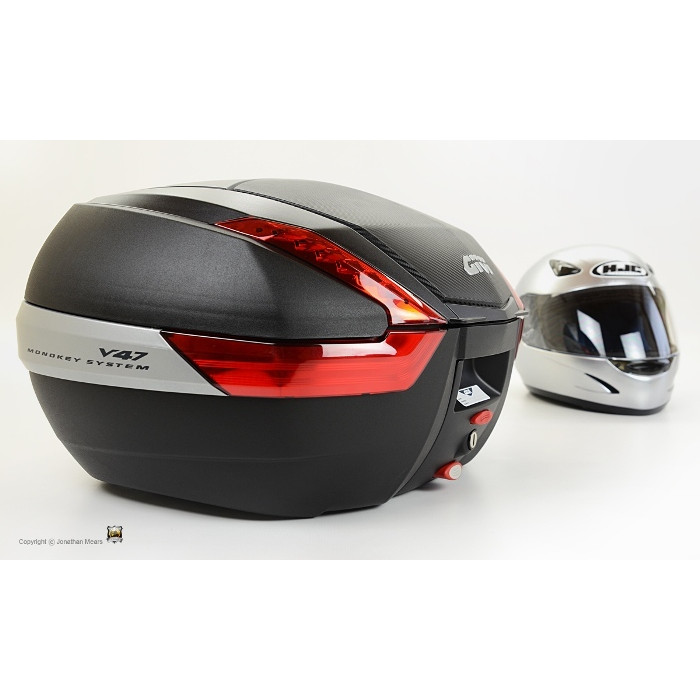 Кофр GIVI V47NN MONOKEY 47 л.