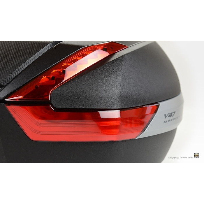 Кофр GIVI V47NN MONOKEY 47 л.