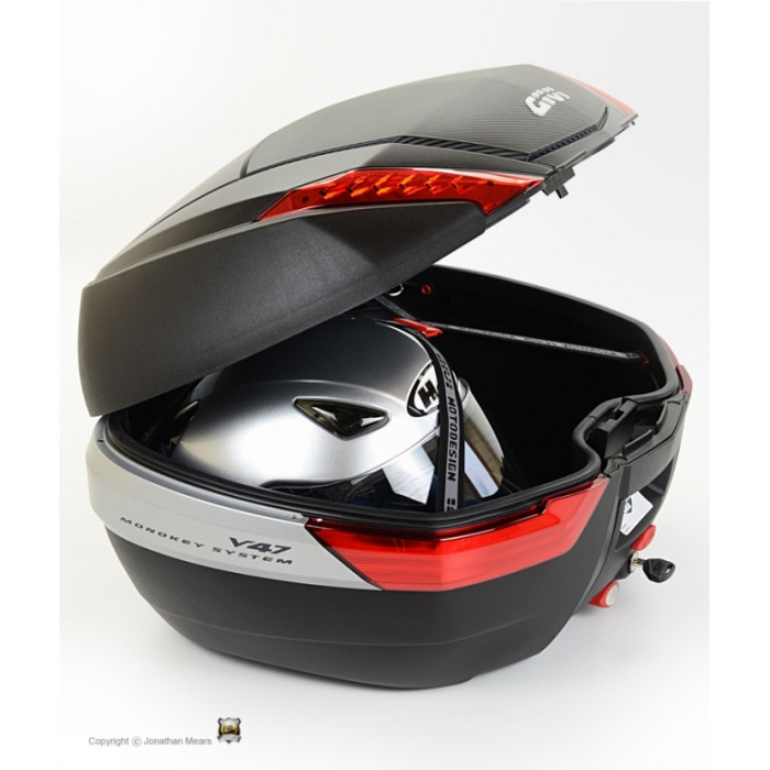 Кофр GIVI V47NN MONOKEY 47 л.