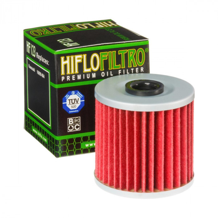 Фильтр масляный HIFLO Filtro HF123