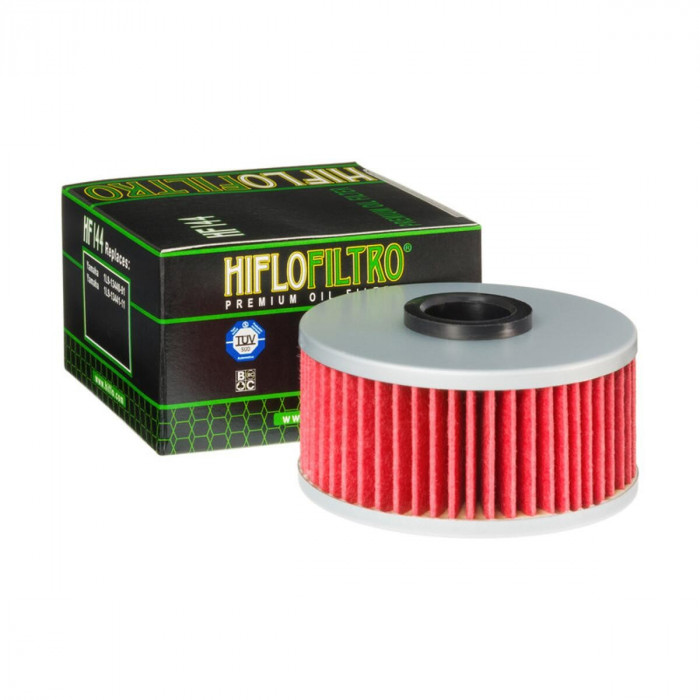Фильтр масляный HIFLO Filtro HF144