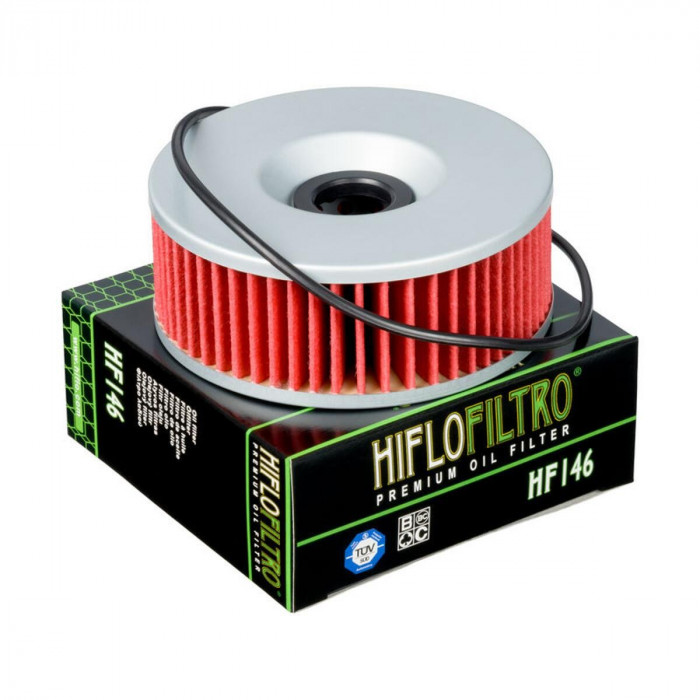 Фильтр масляный HIFLO Filtro HF146
