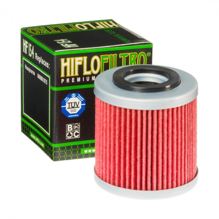 Фильтр масляный HIFLO Filtro HF154