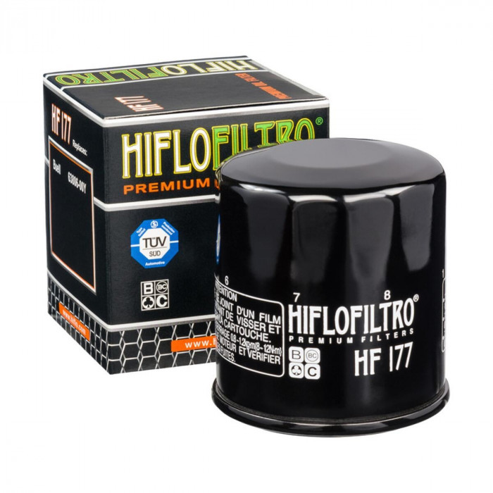 Фильтр масляный HIFLO Filtro HF177