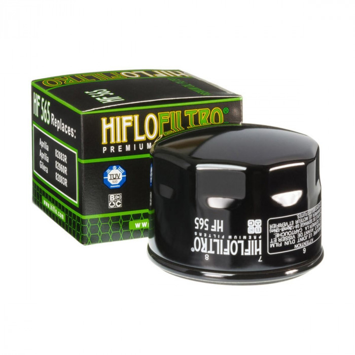 Фильтр масляный HIFLO Filtro HF565