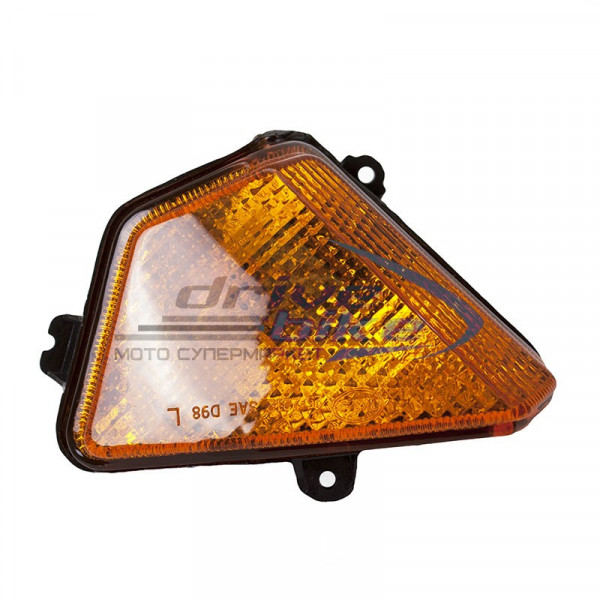 Поворотник K-S Technologies ZG1000A Concours/ GTR1000 (86-03) передний левый