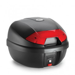 Кофр центральный KAPPA K30N Monolock 30л пластиковый, цвет Черный