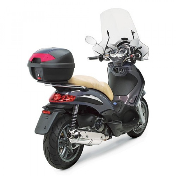 Кофр центральный K30N Monolock 30л пластиковый, цвет Черный