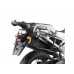 Крепеж боковых кофров KL2119 для YAMAHA XT1200Z Super Tenere / XT1200ZE Super Tenere (2010-2019), цвет Черный