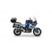 Крепеж боковых кофров KL2119 для YAMAHA XT1200Z Super Tenere / XT1200ZE Super Tenere (2010-2019), цвет Черный