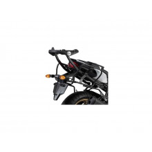 [KAPPA] Крепеж боковых кофров KLXR366 для YAMAHA FZ8 / Fazer 8 800 (2010-2015), цвет Черный