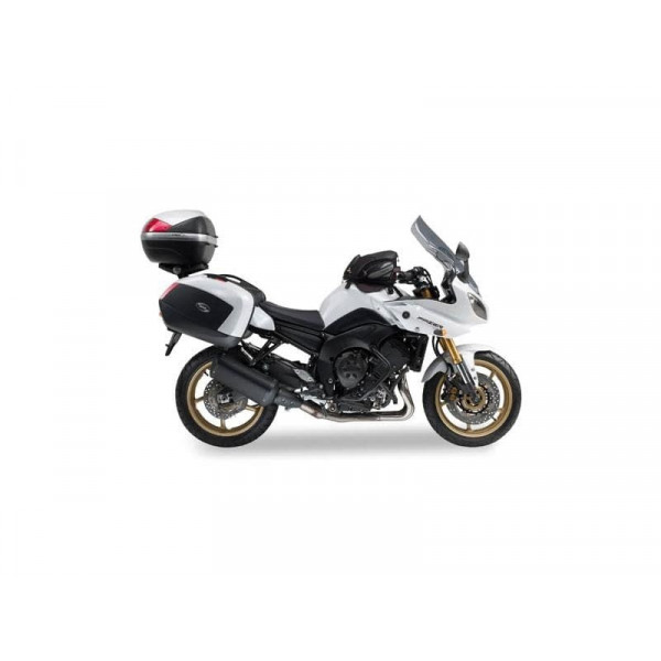Крепеж боковых кофров KLXR366 для YAMAHA FZ8 / Fazer 8 800 (2010-2015), цвет Черный