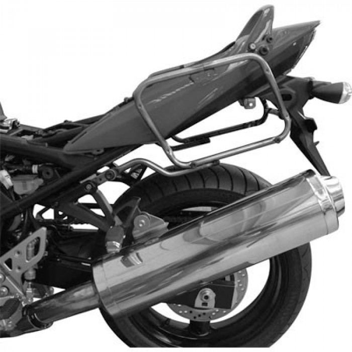 Крепеж боковых кофров KAPPA KLXR541 для SUZUKI GSF650 Bandit (2009-2015), цвет Черный