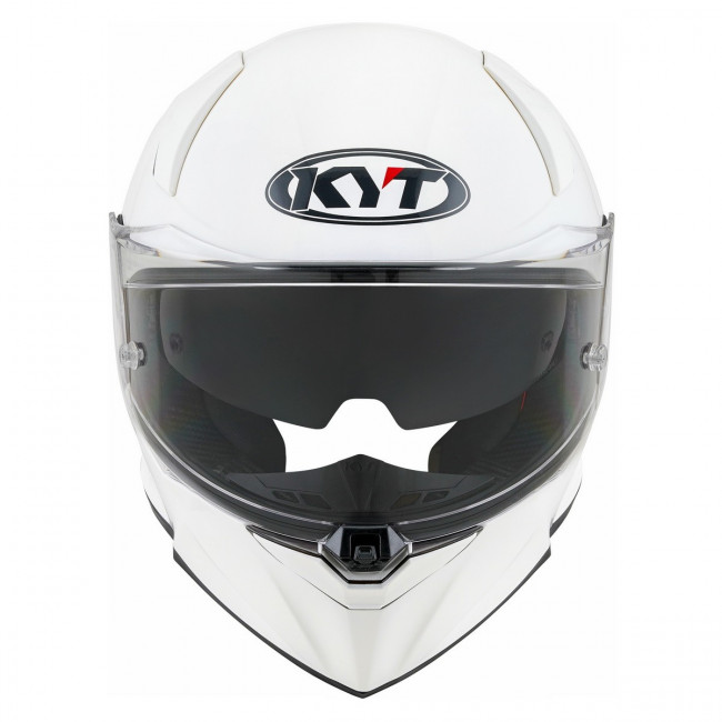 Мотошлем R2R PLAIN, цвет Белый, Размер 2XL