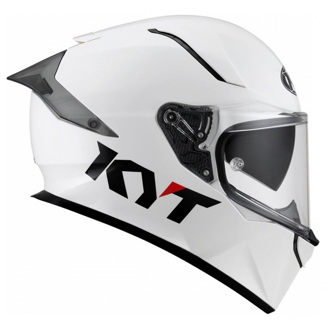 Мотошлем R2R PLAIN, цвет Белый, Размер 2XL