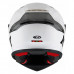 Мотошлем R2R PLAIN, цвет Белый, Размер 2XL