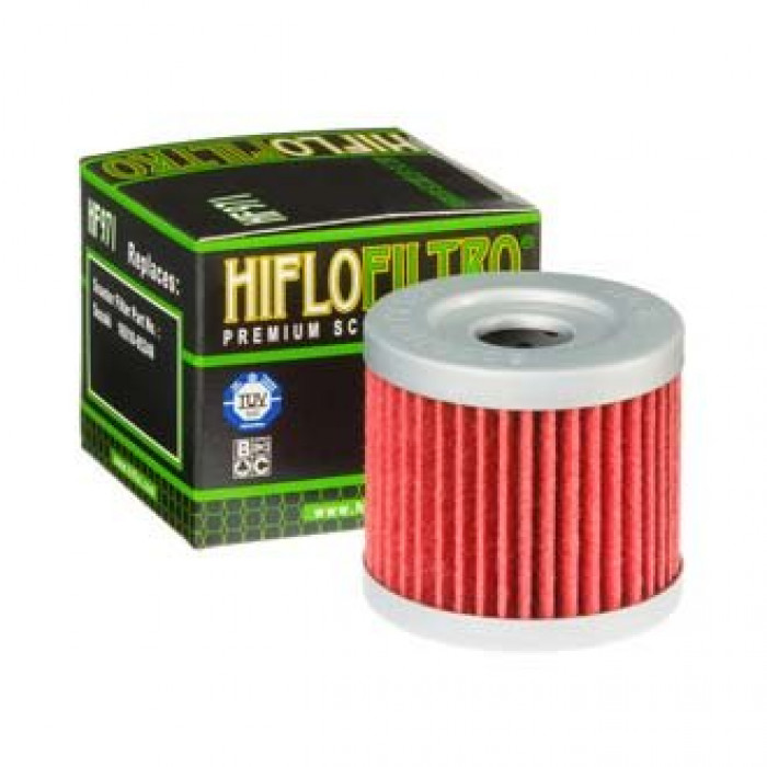 Фильтр масляный HIFLO Filtro HF971