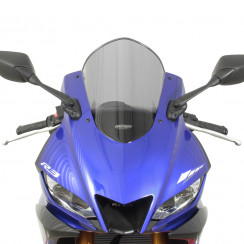 Ветровое стекло для MRA YZF-R3 2019-2020 Racing R, цвет Бесцветный