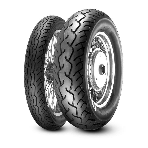 Мотошина передняя Pirelli Route MT66 130/90R16 67H TL