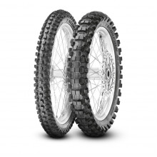 [PIRELLI] Мотошина задняя Scorpion MX Hard 486 110/90R19 62M TT