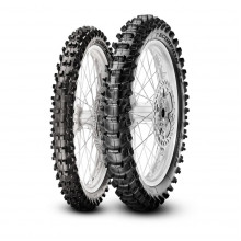 [PIRELLI] Мотошина задняя Scorpion MX Soft 410 120/80R19 63M TT