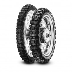 Мотошина задняя Pirelli Scorpion XC Mid Hard 110/100R18 64M TT