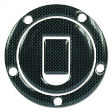 [PROGRIP] Наклейка на крышку бака 5030 KAWASAKI, цвет Карбон