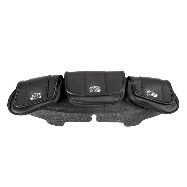 Сумка на ветровое стекло WB5802, цвет Черный