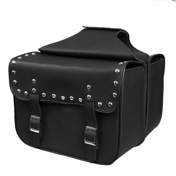 Кофры для мотоцикла PROUD TO RIDE SB4014S, цвет Черный