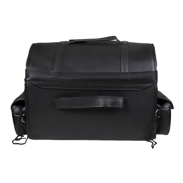 Кофр задний для мотоцикла PROUD TO RIDE DS381, цвет Черный