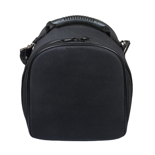 Кофр задний для мотоцикла PROUD TO RIDE SB687, цвет Черный