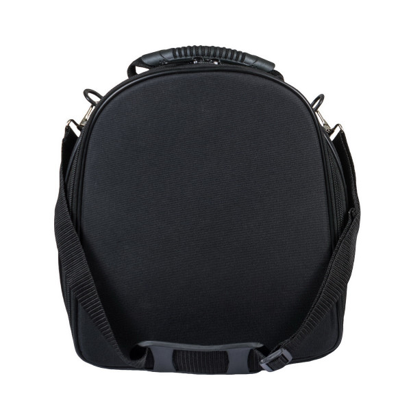 Кофр задний для мотоцикла PROUD TO RIDE SB687, цвет Черный