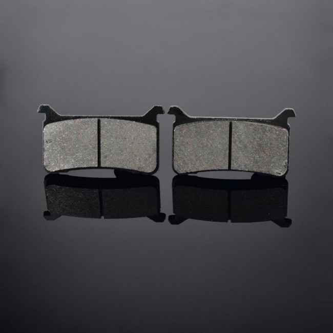 Тормозные колодки органические SB700 Organic