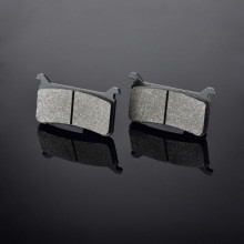 [PULLER] Тормозные колодки органические SB700 Organic