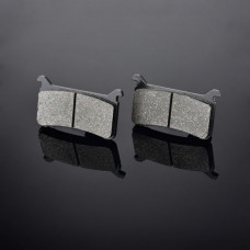 [PULLER] Тормозные колодки органические SB700 Organic