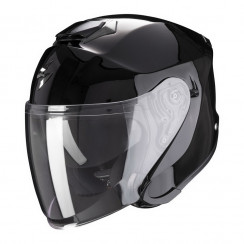 Мотошлем Scorpion EXO EXO-S1 SOLID, цвет Черный, Размер XS