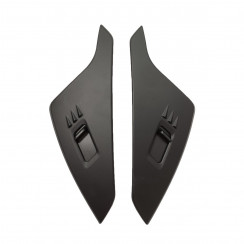 Вентиляционный клапан верхний SHARK EVO ONE/EVO ONE 2/EVO ES/RIDILL, цвет Черный Матовый