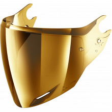 [SHARK] Визор RS JET, цвет Золотистый, зеркальный