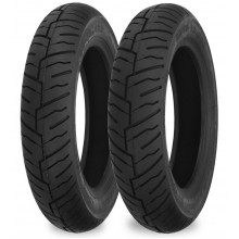 [SHINKO] Мотошина SR425 110/80-10 58J TL перед