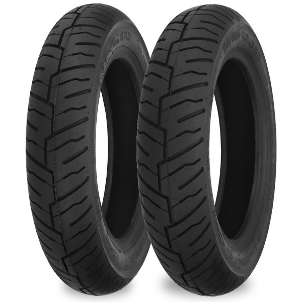 Мотошина Shinko SR425 110/80-10 58J TL перед