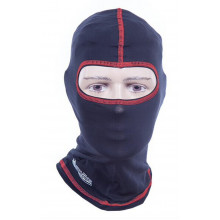 [STARKS] Подшлемник Light хлопок, цвет Черный/Красный