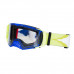 Кроссовые очки (маска) 101 HD Heavy Duty, цвет Синий