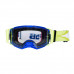Кроссовые очки (маска) 101 HD Heavy Duty, цвет Синий