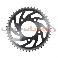 [SUNSTAR] Звезда задняя 44 зубьев 1-4329-44 стальная / JTR1332-44