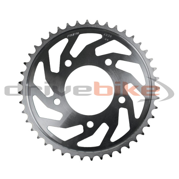 Звезда задняя Sunstar 44 зубьев 1-4329-44 стальная / JTR1332-44