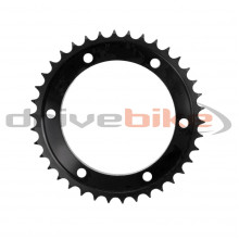 [SUNSTAR] Звезда задняя 38 зубьев 1-8601-38 стальная / JTR866-38