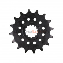 [SUNSTAR] Звезда передняя (ведущая) 16 зубьев 3A516 стальная / JTF1536-16