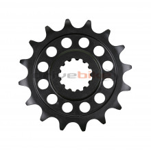 [SUNSTAR] Звезда передняя (ведущая) 16 зубьев 3D416 стальная / JTF1373-16